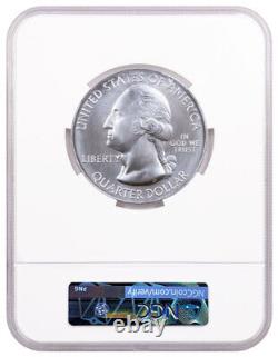 2014 Shenandoah 5 oz. Silver ATB Coin NGC MS69 Mint Error