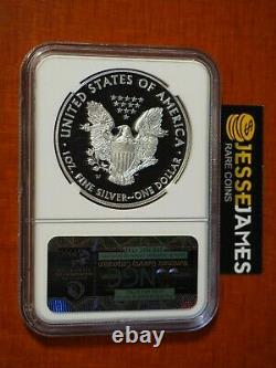 2014 W Proof Silver Eagle Ngc Pf70 Ultra Cameo Early Releases Elizabeth Jones
