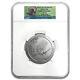2015-P 5 oz Silver ATB Kisatchie SP-70 NGC (Early Release) SKU#102161