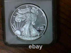 2015-W American Silver Eagle NGC PF70 ULTRA CAMEO-MYSTOREOPEN24HRS