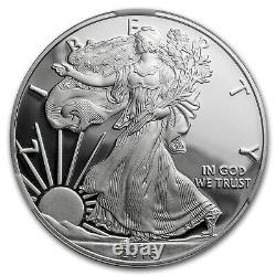 2016-W Proof Silver American Eagle PF-70 NGC SKU#118046