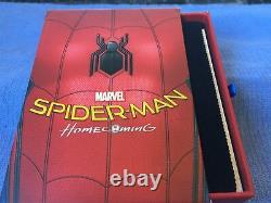 2017 Marvel Spider-Man Homecoming PF70 MERCANTI FIRST RELEASES