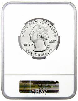 2018 Block Island 5 oz Silver ATB America Beautiful NGC MS69 DPL FR SKU49856