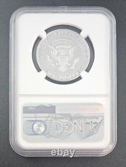 2018 S Silver Kennedy Half Dollar Proof Coin NGC PF70 Limited Edt Set Mercanti