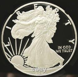 2020 S Silver Eagle NGC PR70 DCAM Pristine, First Day, MERCANTI SIGNATURE
