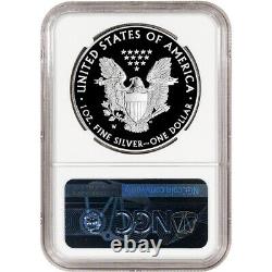 2020-W American Silver Eagle Proof NGC PF70 UCAM