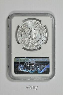2021 $1 D Morgan Dollar NGC MS 69 100th Anniversary In Stock and Ready To Ship