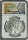 2021 CC $1 Morgan Silver Dollar Ngc Ms70 First Day Of Issue Fdi In Stock Fdoi