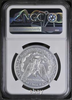 2021 CC Carson City Privy MORGAN SILVER DOLLAR NGC MS 70 MS70 ER Early Release