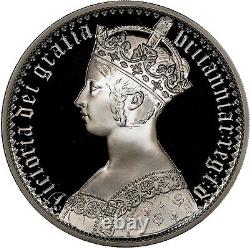 2021 Gothic Crown Portrait 5oz Silver NGC PR69 Ultra Cameo, 1/500 Mint, Rare