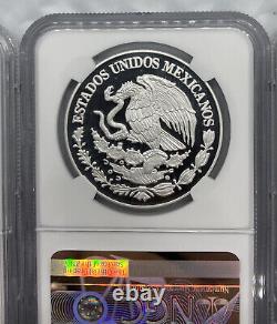 2021 Mexico 10 Pesos Silver Proof Bicentennial Commemorative NGC PF70 3 Coin Set
