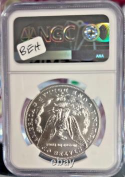 2021 O NGC MS 70 100th Anniversary Morgan