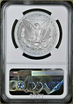 2021 O (privy Mark) Morgan Silver Dollar, Ngc Ms 69 First Release, In Hand