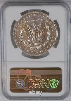 2021-S $1.999 Silver Morgan Dollar 100th Anniversary NGC MS 70 Advance Releases