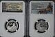 2021 S 2 Coin Set Ngc Pf70 Ultra Cameo Tuskegee&crossing The Delaware