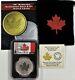 2021 W $5 Canada 1oz Silver Maple Leaf Tailored Specimen NGC SP70 FDOI Taylor