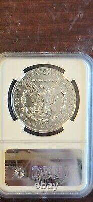 2021-o Morgan Silver Dollar Ngc Ms70 First Releases New Orleans