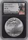 2021(w) Landing Eagle T-2 1-oz Ngc Perfect Ms-70 Top-pop Highest-grades