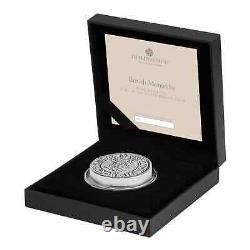 2022 2OZ Silver NGC PR70 Ultra Cameo, King Henry VII, First Release 1/700
