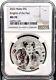 2022 Malta 5 Euro Knights of the Past 1 oz Silver Coin NGC MS 70
