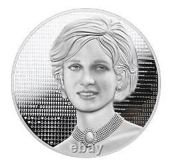 2022 Niue $2 Celebrities Lady Princess Diana 1 oz Silver Coin NGC PF 70 UCAM
