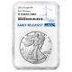 2022-S Proof $1 American Silver Eagle NGC PF70UC ER Blue Label