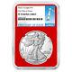 2022-S Proof $1 American Silver Eagle NGC PF70UC FDI First Label Red Core