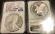 2022-W $1 Silver Eagle From The Congratulations Set NGC Proof 70 UCAM First Rel