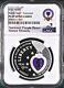 2022 w colorized purple heart proof silver dollar ngc pf69 uc with ogp RARE