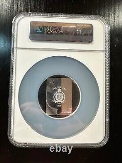 2023 NIue Marvel Comix #1 1 oz Silver NGC PF70 Ultra Cameo with Mintage of 5000