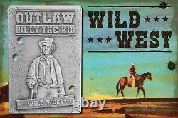 2023 Niue Billy the Kid First Releases Wild West S$2 NZ Mint NGC MS 70 Sold Out