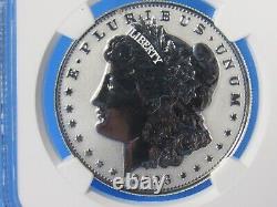 2023 S 2-Coin Set, Morgan/Peace Dollar, Reverse Proof NGC RP 70 FDOI