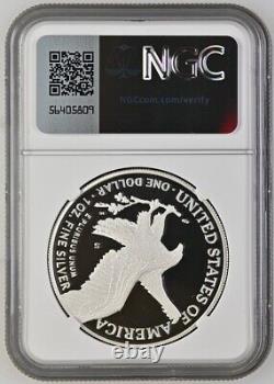 2023 S Eagle United States S$1 Early Releases NGC PF 70 ULTRA CAMEO