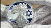 2023 U S Eagle 1 Oz Stand With Israel Edition 1 999 Silver Coin