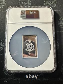 2024 Niue 1 oz Silver Proof G. I. JOE Roadblock NGC PF70 1st Release UC