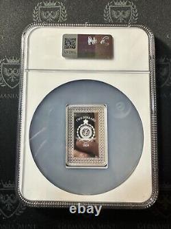 2024 Niue 1 oz Silver Proof Tarot Card The Star NGC PF70 UC 1st Release