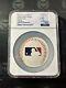 2024 Niue 5 oz Proof Silver Major League Baseball NGC PF70 1st Release