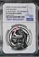 2024 Star Wars Luke Skywalker vs Darth Vader 1oz Silver Proof Medallion NGC PF70