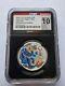 2024 Year Of The Dragon Mint State 10 Blue