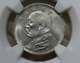 3 YR 1914 CHINA YUAN SHIH KAI fatmen(variety) 10 cents silver coin NGC MS62