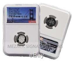 8-Coin 2019 Limited Edition Silver Set Proof NGC PF70 S Mint FDO RELEASE