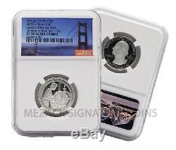 8-Coin 2019 Limited Edition Silver Set Proof NGC PF70 S Mint FDO RELEASE