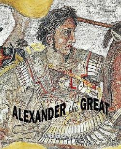 Ancient Greek Macedonian Empire Alexander the Great Coin NGC Cert VG & Story