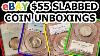 Buying 4 Ebay Graded Coin Random Lots 55 Pcgs U0026 Ngc Slabbed Unboxing Worth It