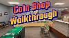 Coin Shop Walkthrough With New Silver U0026 Gold Items