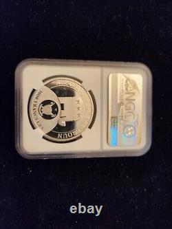 DONALD TRUMP WE ARE ALL IN THIS TOGETHER 2020 1 oz NGC PF70 Ultra Cameo