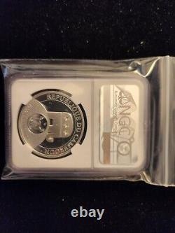 DONALD TRUMP WE ARE ALL IN THIS TOGETHER 2020 1 oz NGC PF70 Ultra Cameo