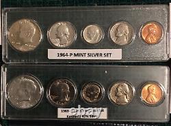 Estate Sale Old Coins Lot, Silver & More. Bonus