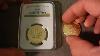Fake 1 Oz Gold Maple In Fake Ngc Holder Counterfeiter S Upgrade