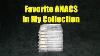 Favs Among My Anacs Graded Coins